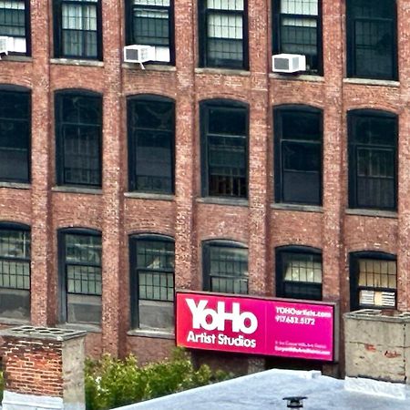 Hotel 8-A Diamond In Yonkers, Ny Esterno foto